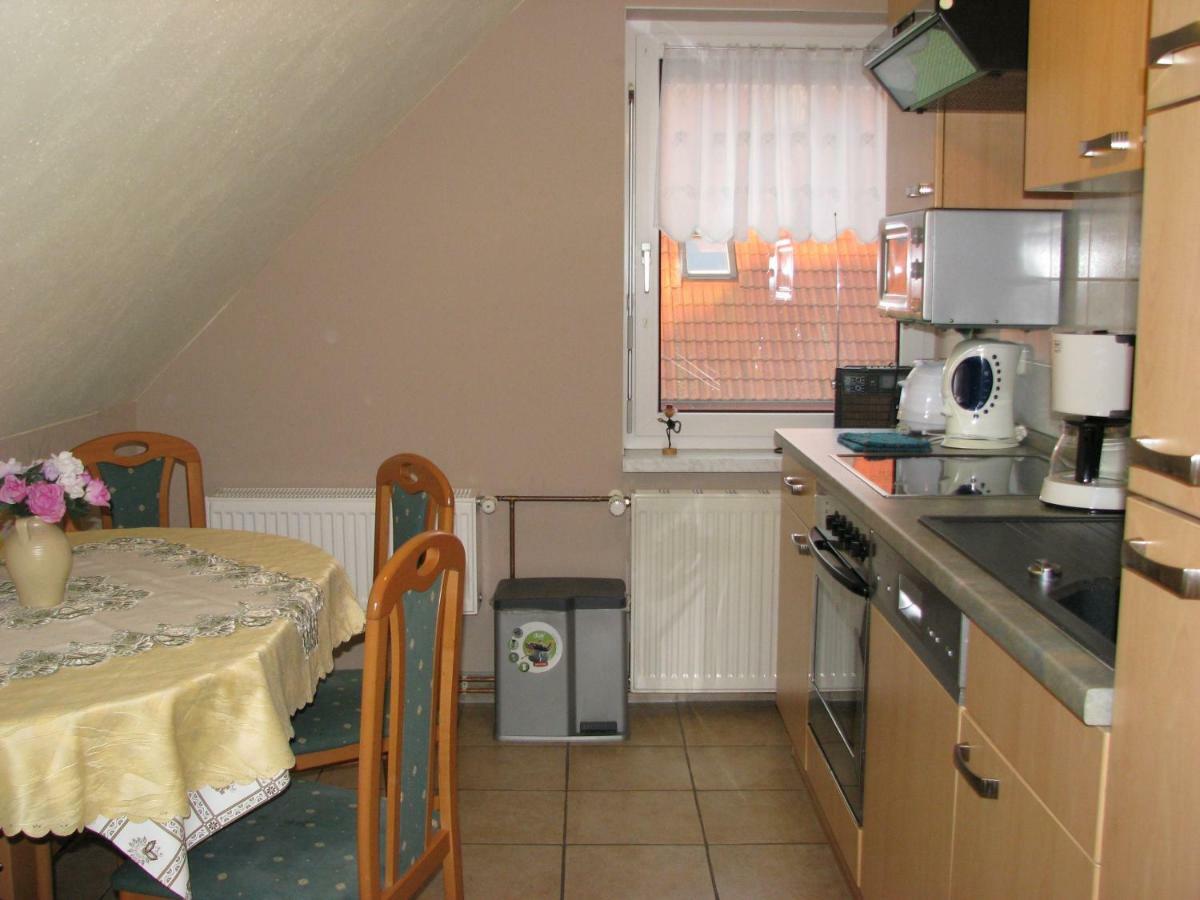 Ferienwohnung Klement Neubukow 外观 照片